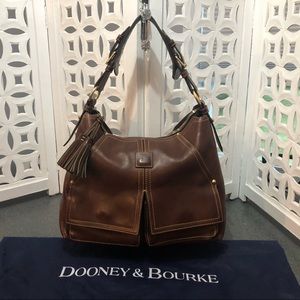 Dooney & Bourke Florentine Kingston Hobo Bag